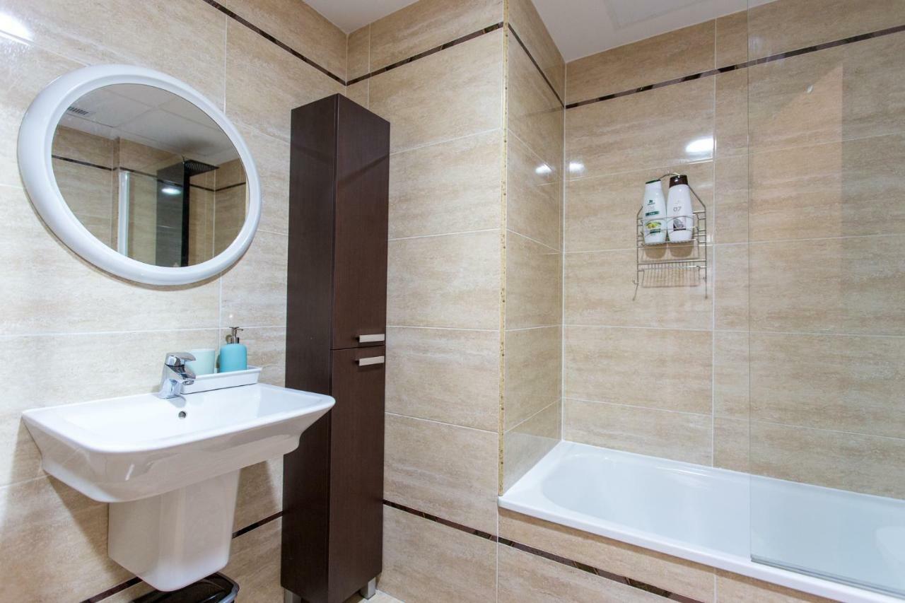 Apartment On The Beach,Pool,Wifi,Garage,Валенсия Екстериор снимка