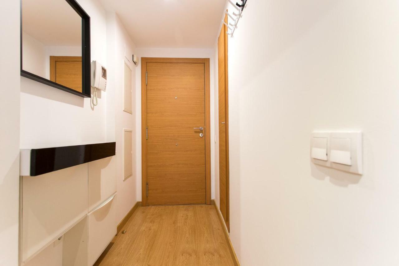 Apartment On The Beach,Pool,Wifi,Garage,Валенсия Екстериор снимка