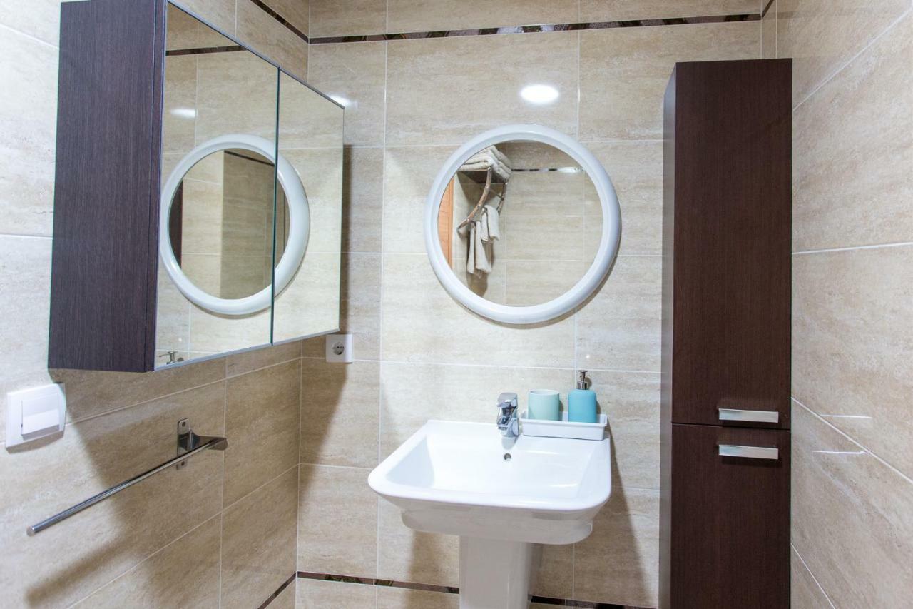 Apartment On The Beach,Pool,Wifi,Garage,Валенсия Екстериор снимка